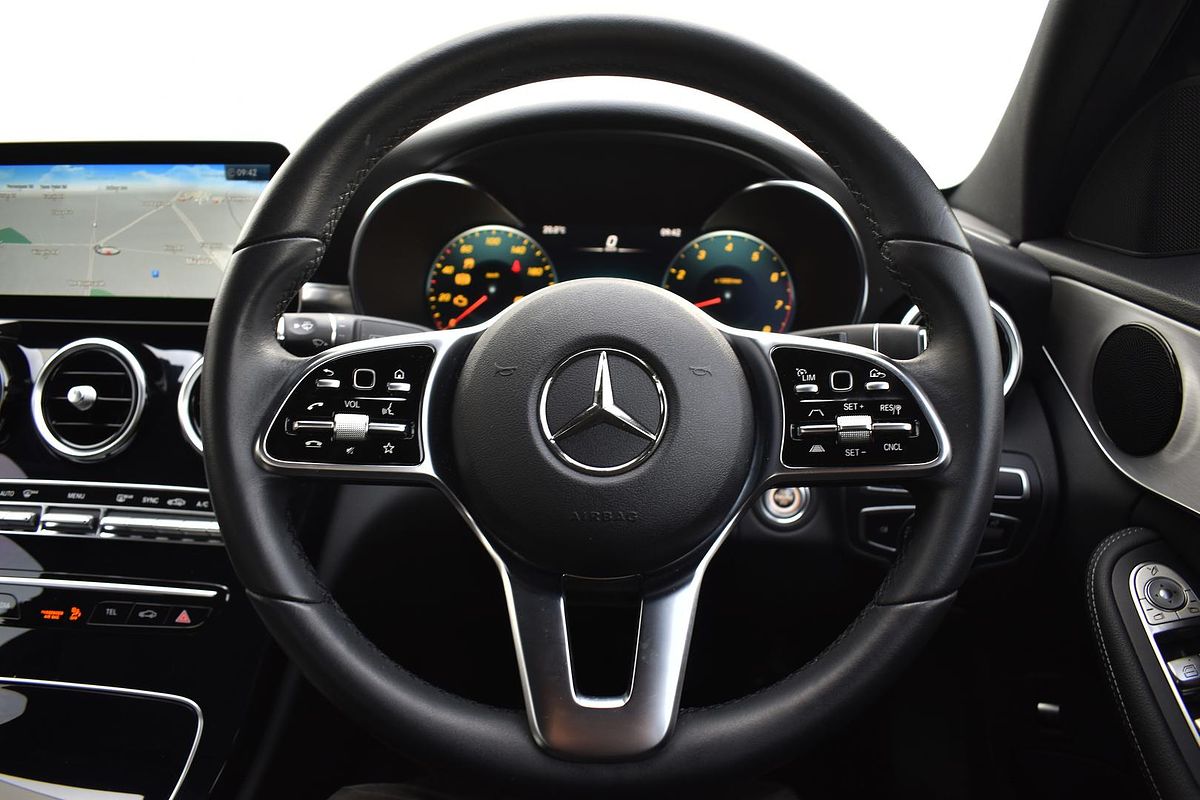 2019 Mercedes-Benz C-Class C200 W205