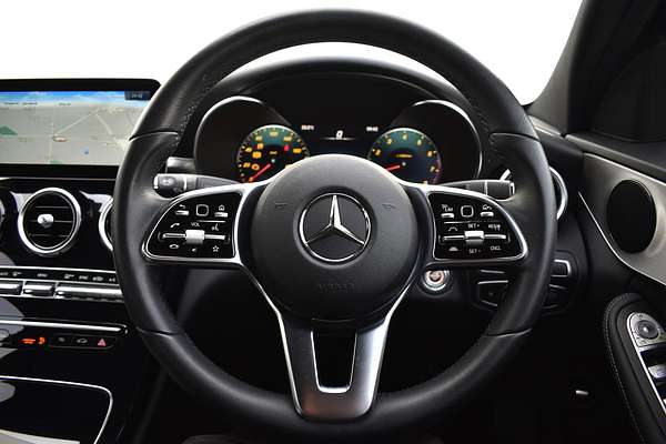 2019 Mercedes-Benz C-Class C200 W205