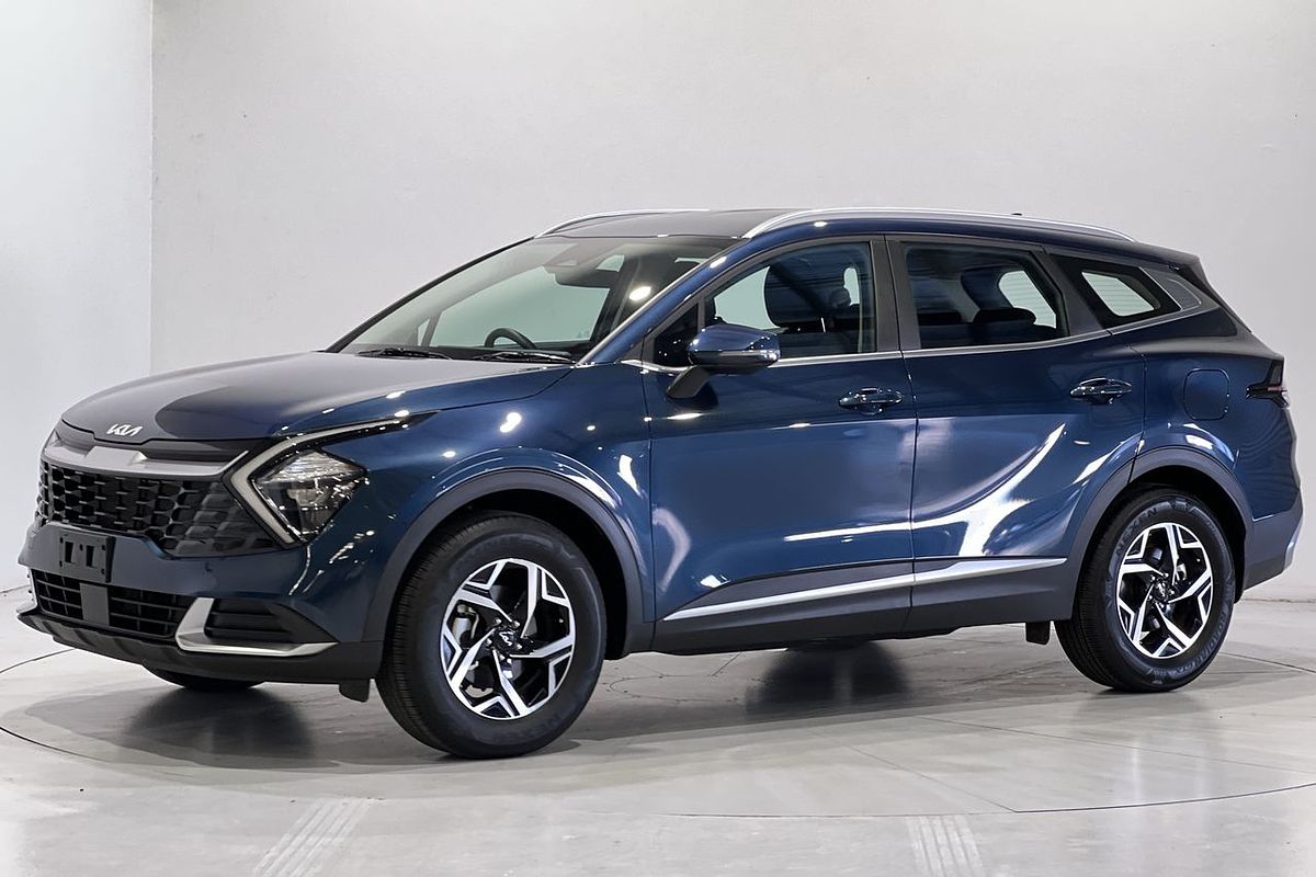 2024 Kia Sportage S NQ5