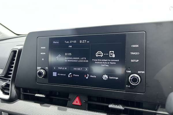 2024 Kia Sportage S NQ5