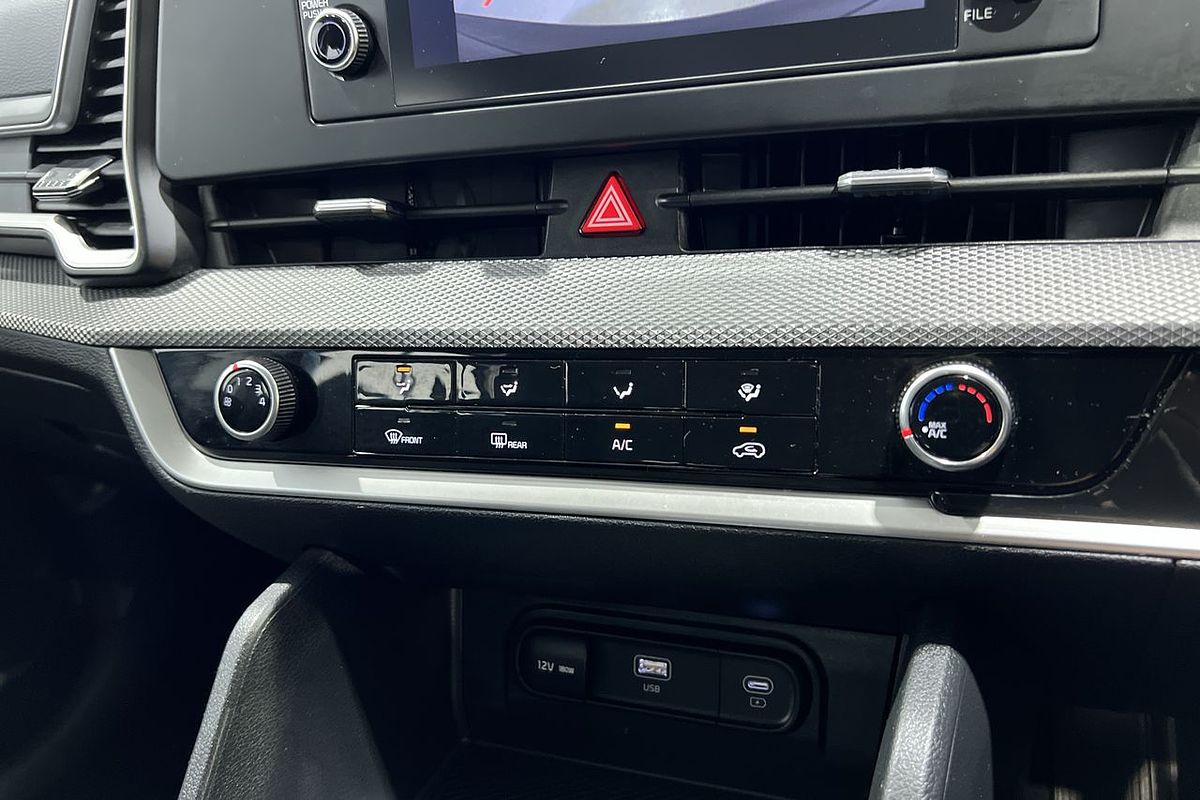 2024 Kia Sportage S NQ5