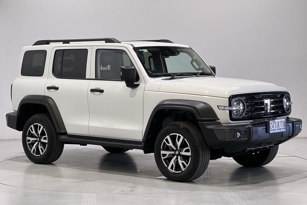 2023 GWM Tank 300 Ultra Hybrid P01