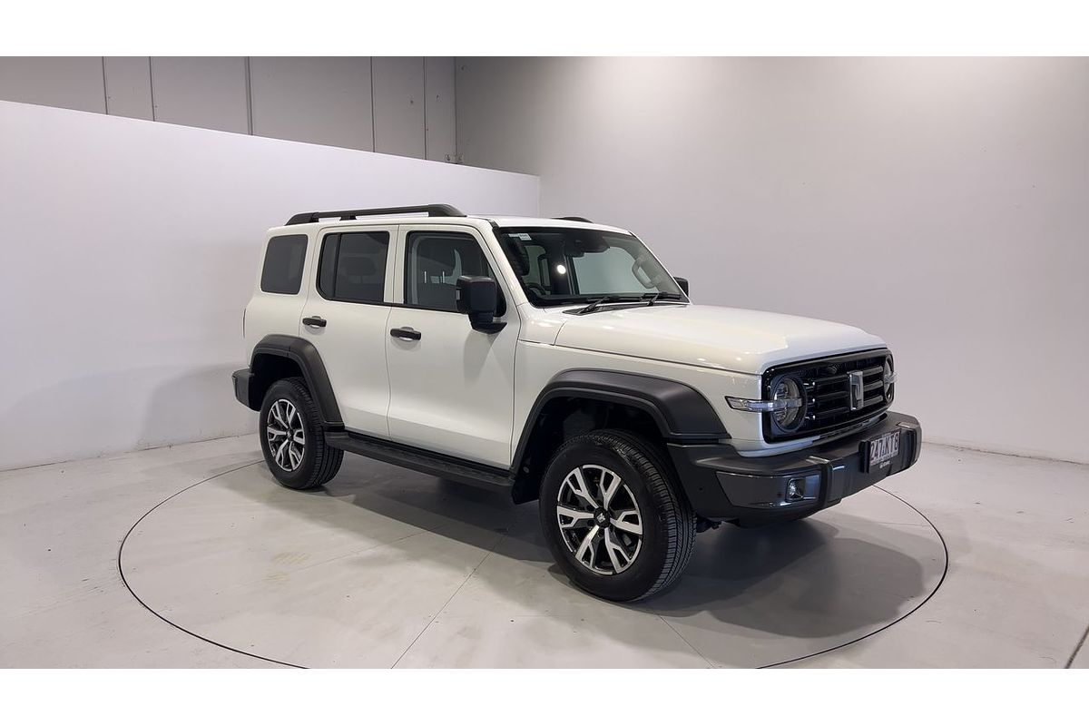 2023 GWM Tank 300 Ultra Hybrid P01