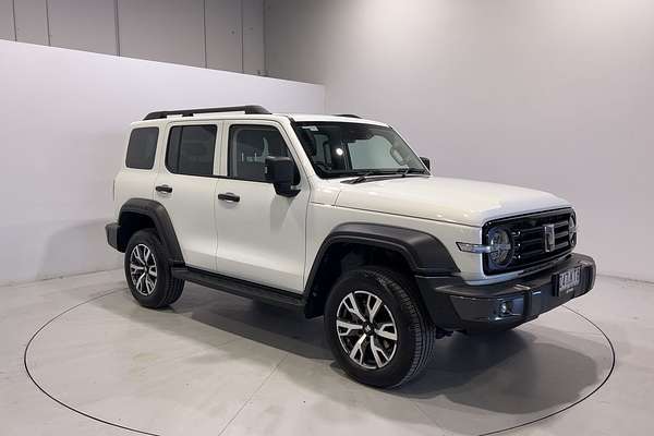 2023 GWM Tank 300 Ultra Hybrid P01