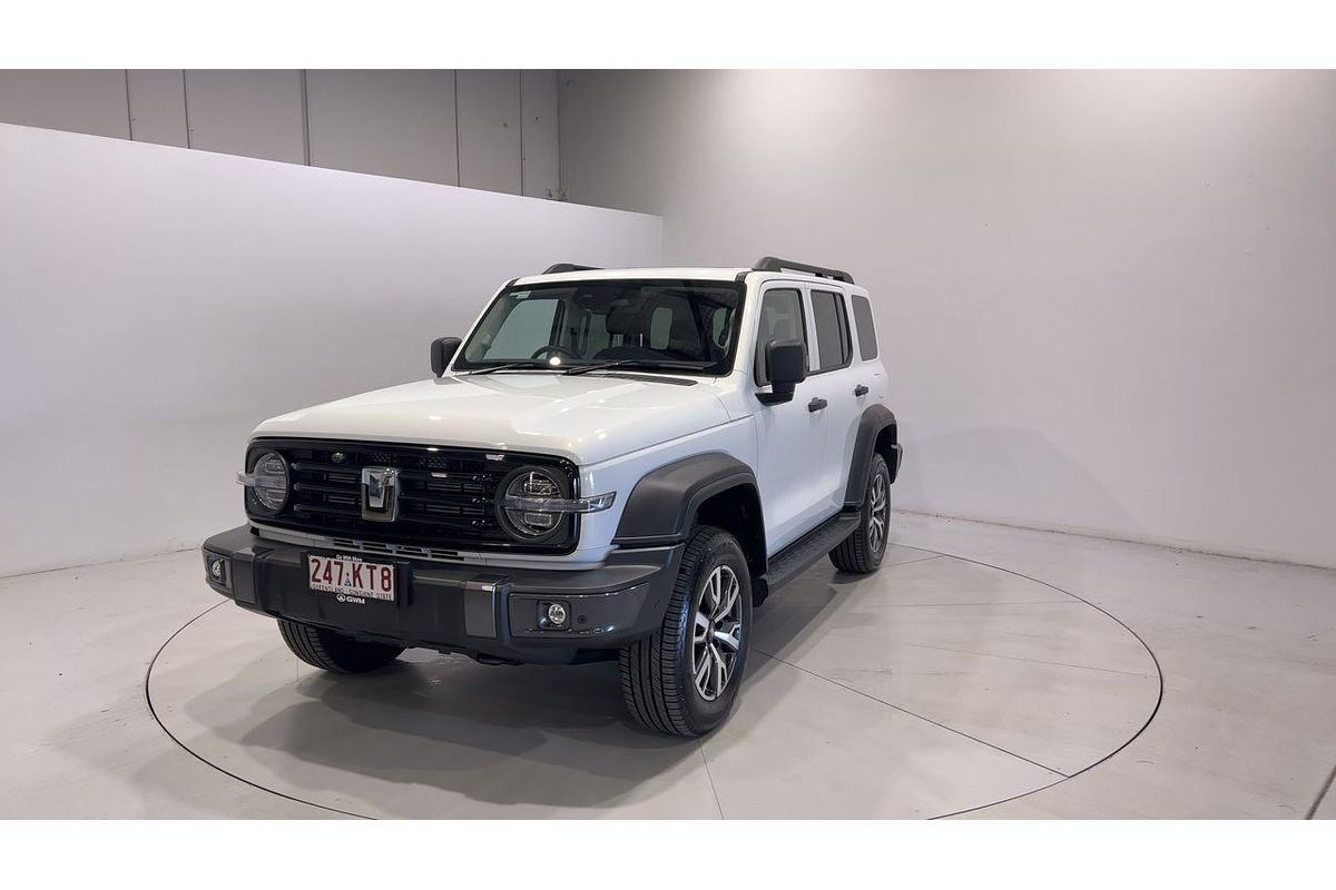 2023 GWM Tank 300 Ultra Hybrid P01