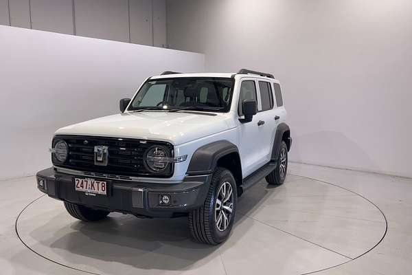 2023 GWM Tank 300 Ultra Hybrid P01