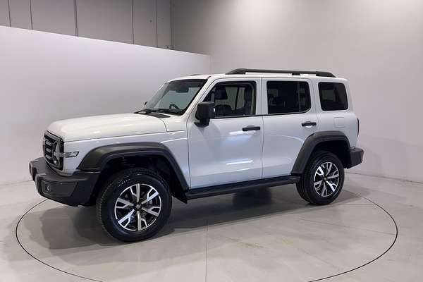 2023 GWM Tank 300 Ultra Hybrid P01
