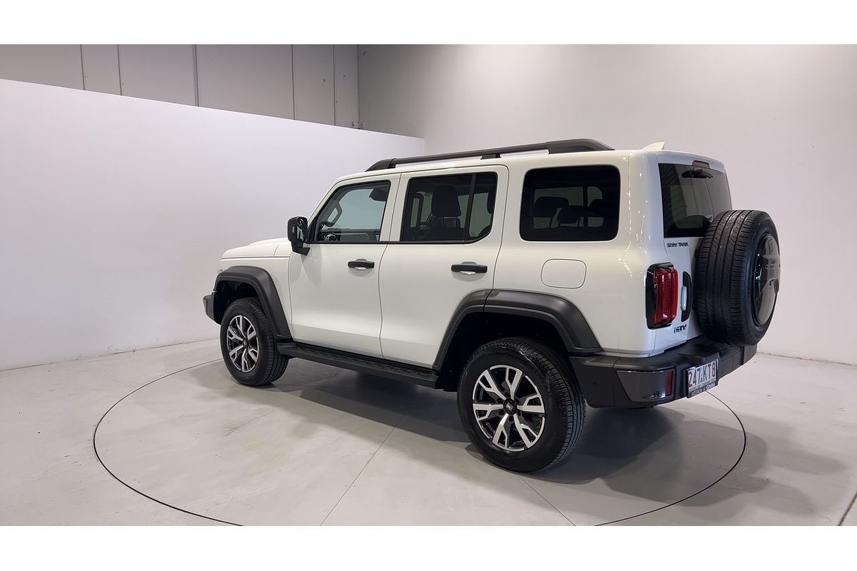 2023 GWM Tank 300 Ultra Hybrid P01
