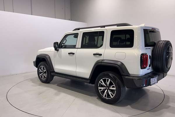 2023 GWM Tank 300 Ultra Hybrid P01