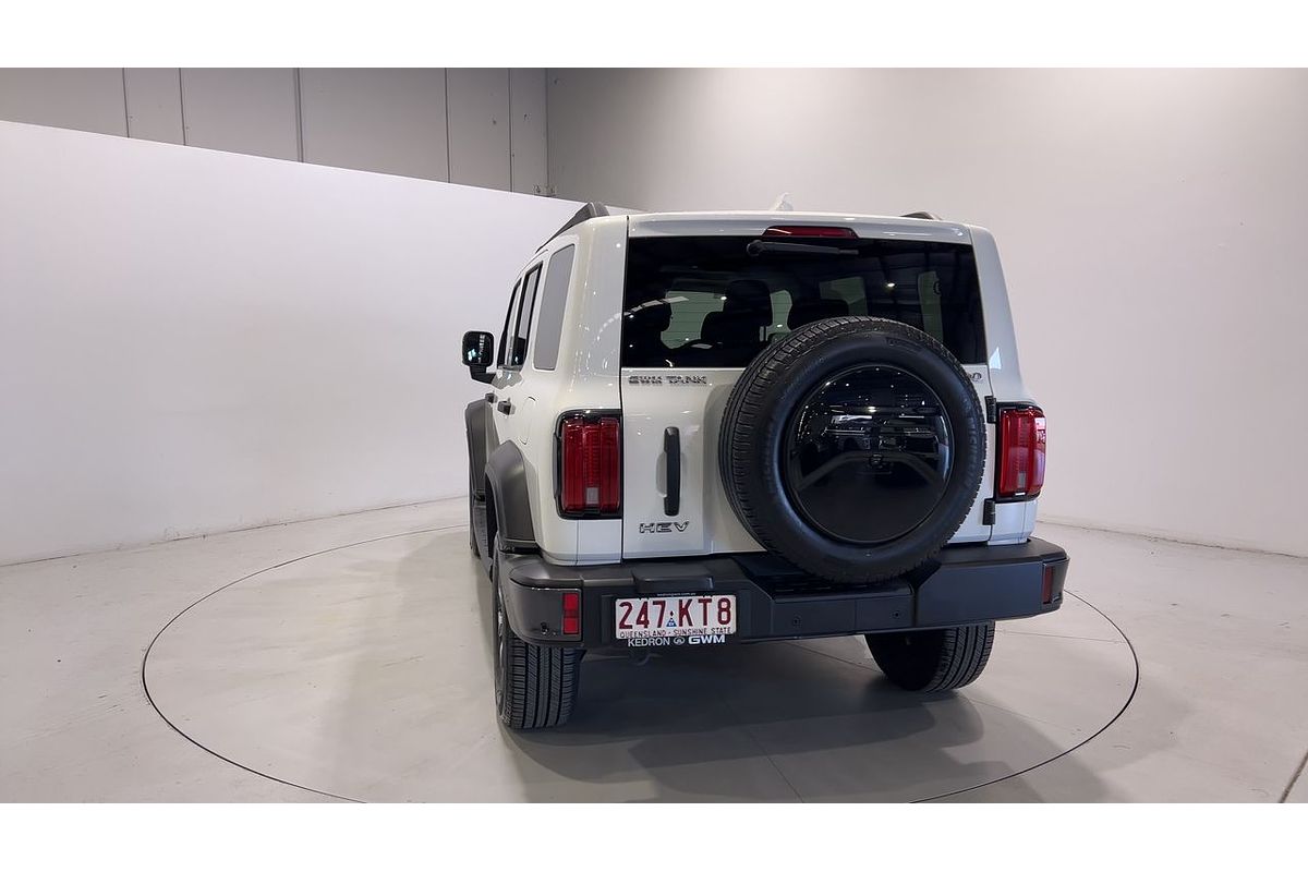 2023 GWM Tank 300 Ultra Hybrid P01