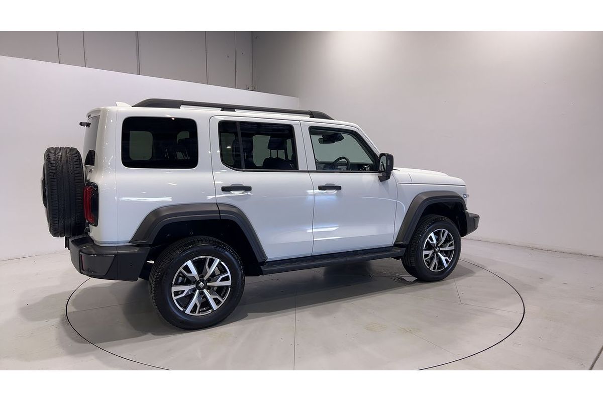 2023 GWM Tank 300 Ultra Hybrid P01