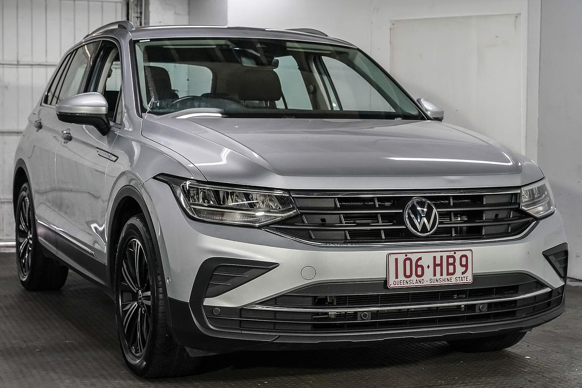 2023 Volkswagen Tiguan 110TSI Life 5N