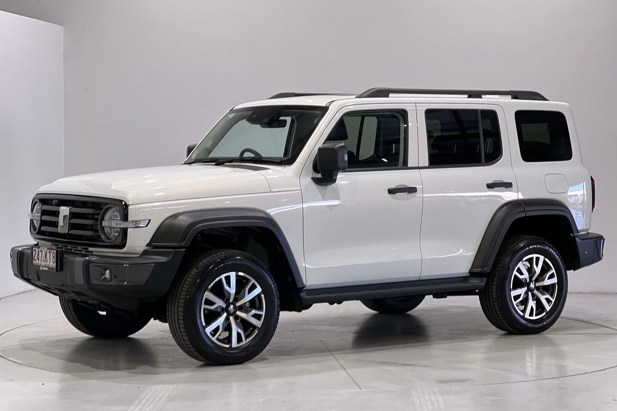 2023 GWM Tank 300 Ultra Hybrid P01
