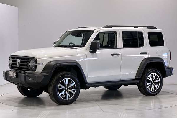 2023 GWM Tank 300 Ultra Hybrid P01