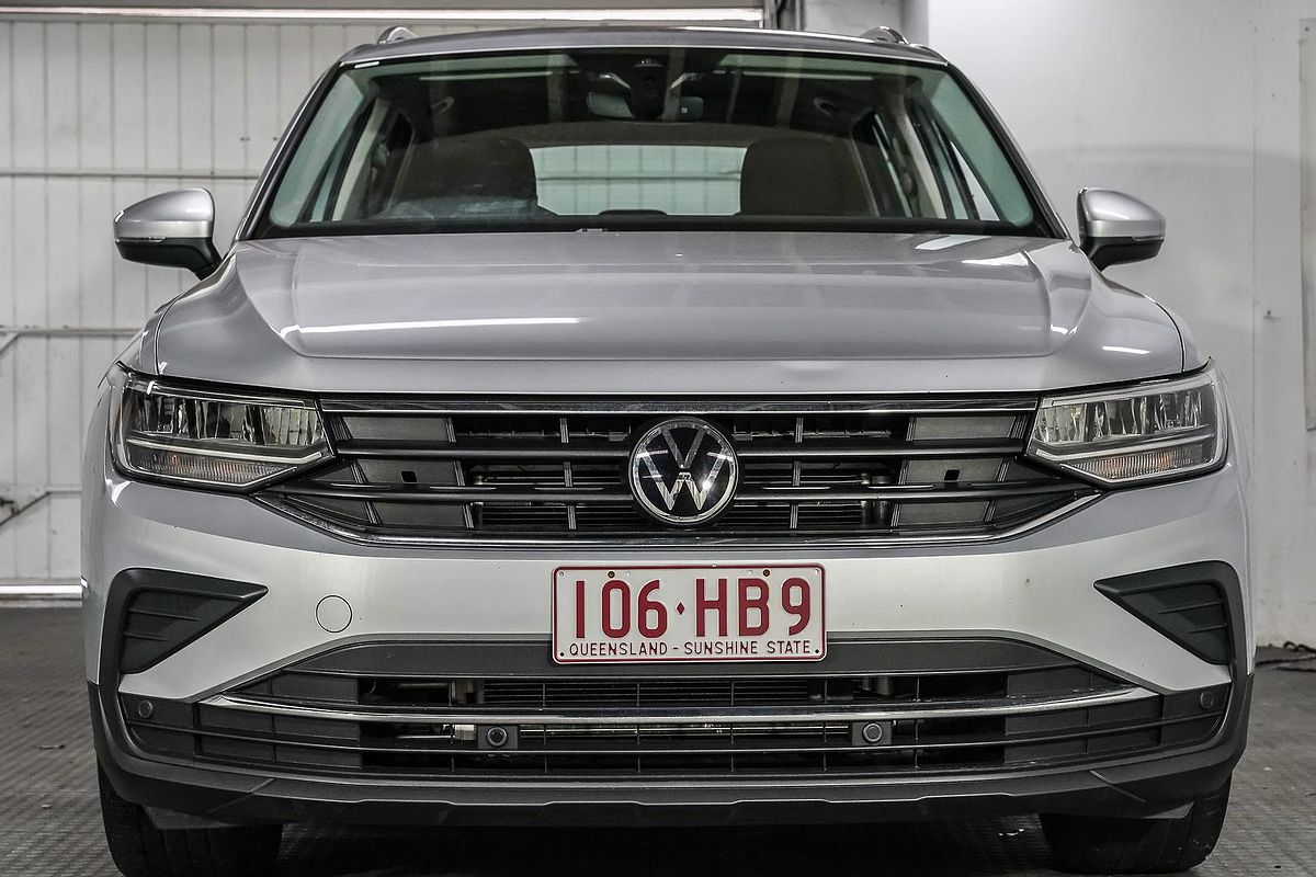 2023 Volkswagen Tiguan 110TSI Life 5N