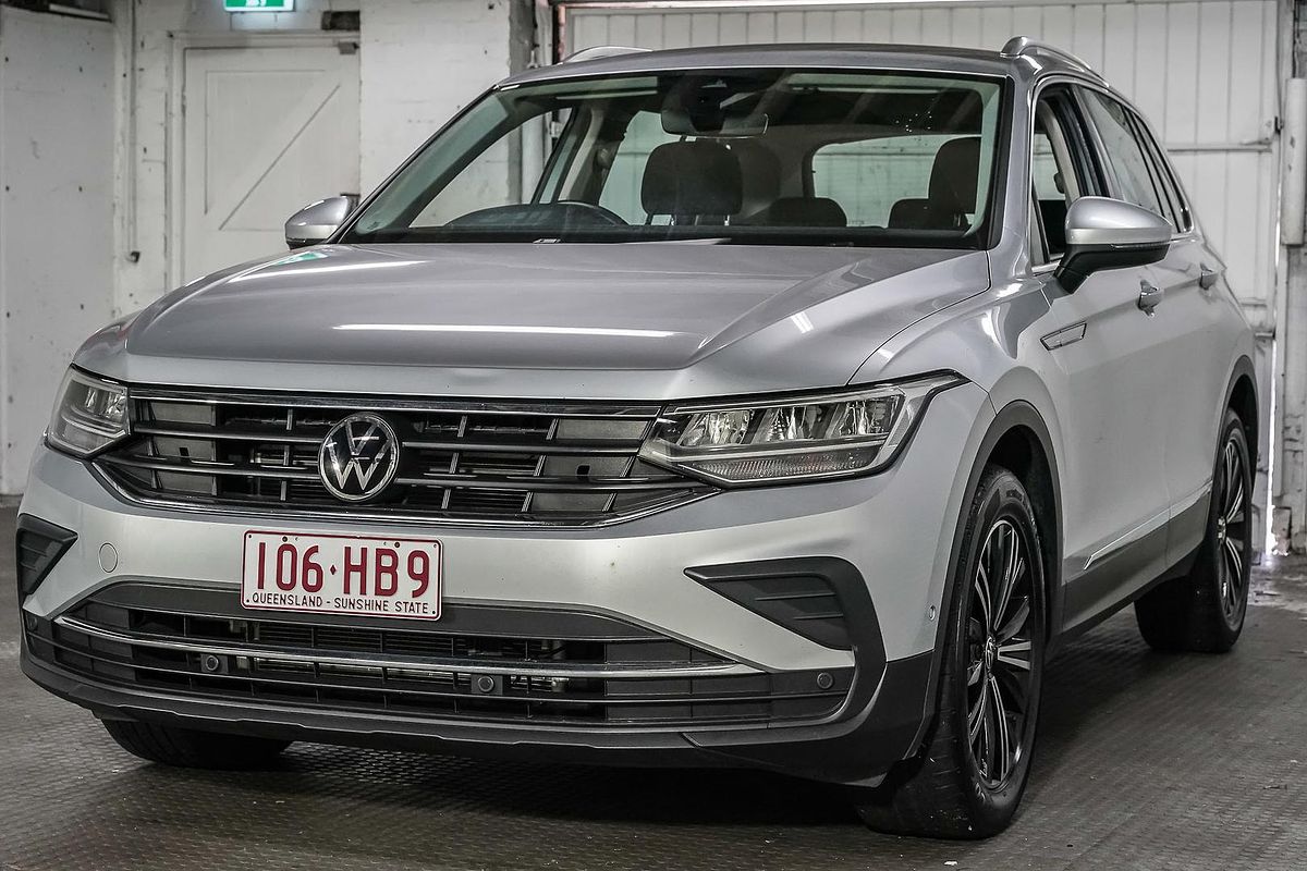 2023 Volkswagen Tiguan 110TSI Life 5N