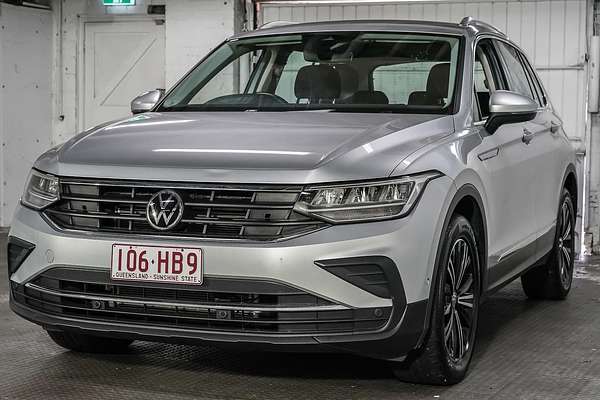 2023 Volkswagen Tiguan 110TSI Life 5N