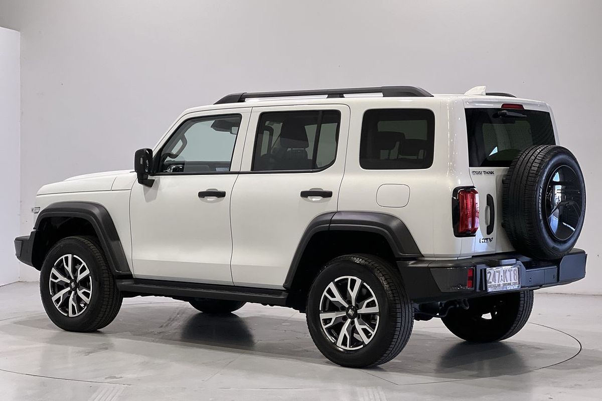 2023 GWM Tank 300 Ultra Hybrid P01