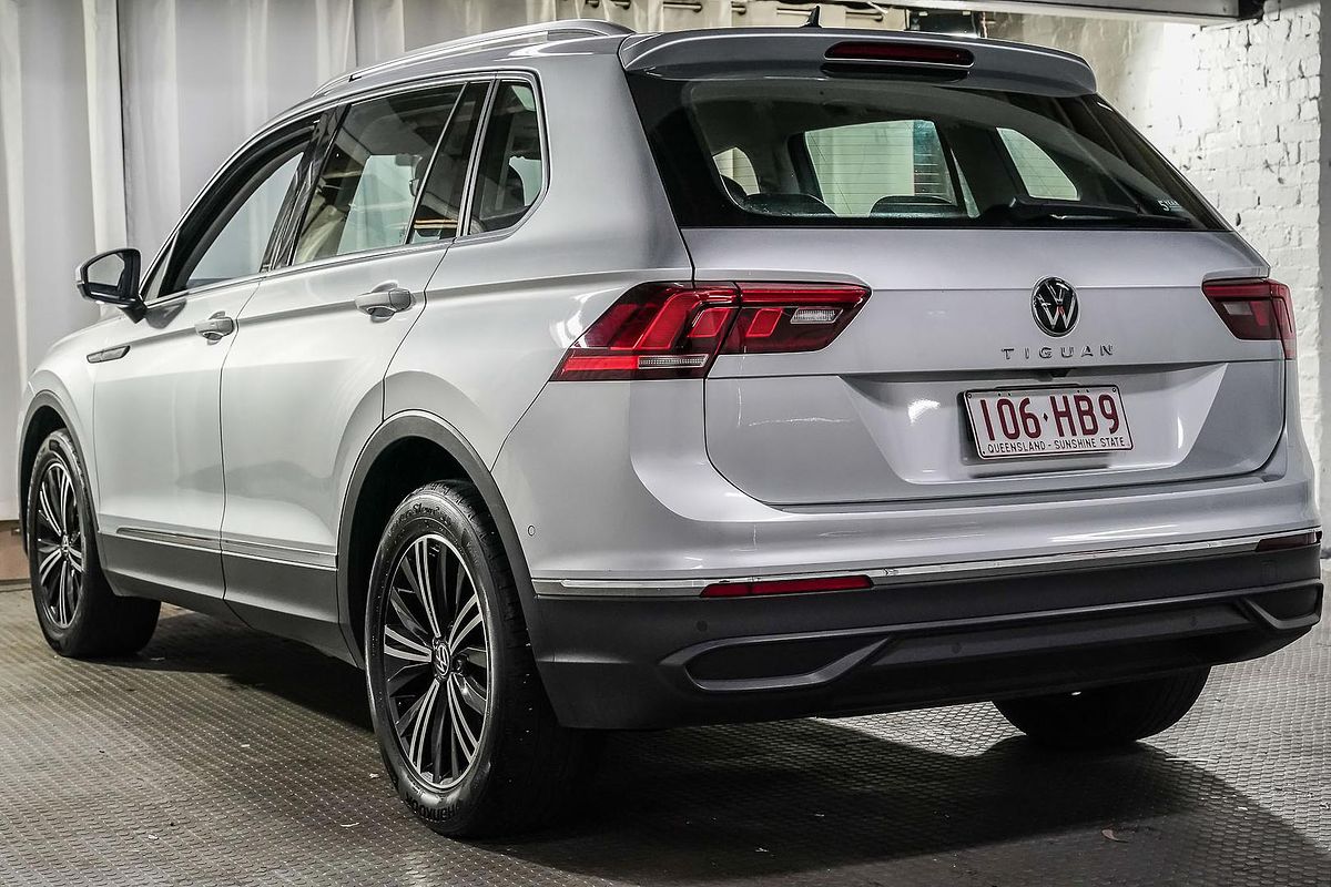 2023 Volkswagen Tiguan 110TSI Life 5N