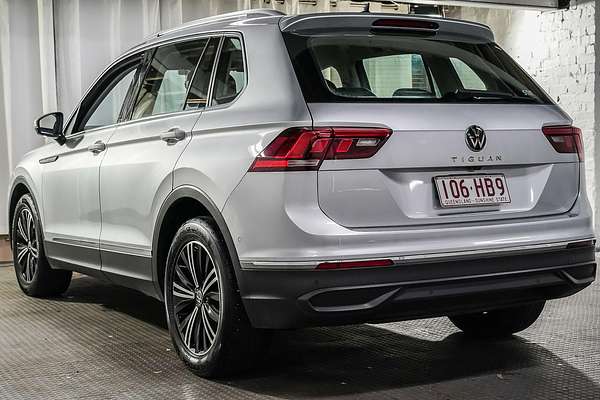 2023 Volkswagen Tiguan 110TSI Life 5N