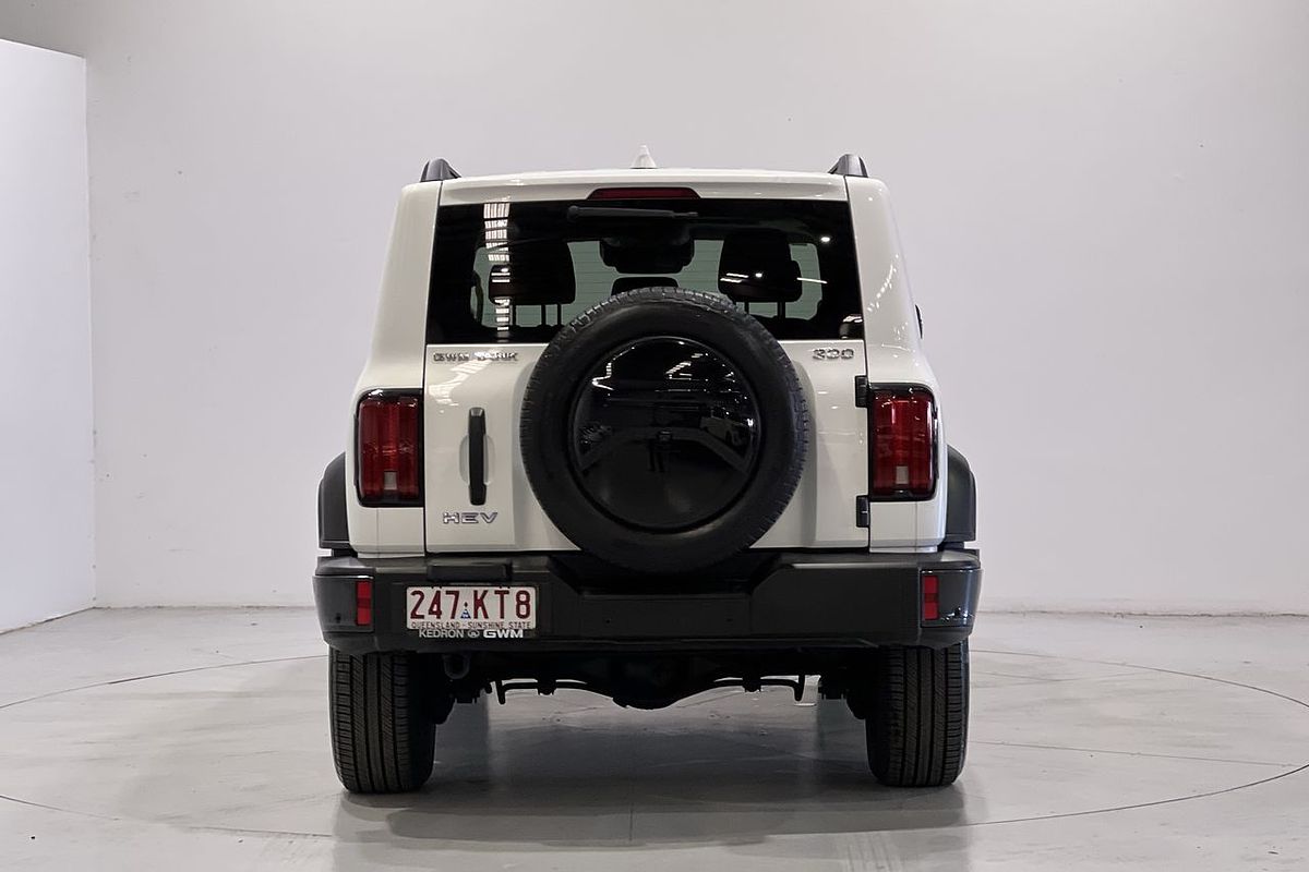 2023 GWM Tank 300 Ultra Hybrid P01