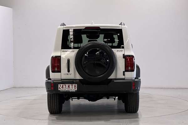 2023 GWM Tank 300 Ultra Hybrid P01
