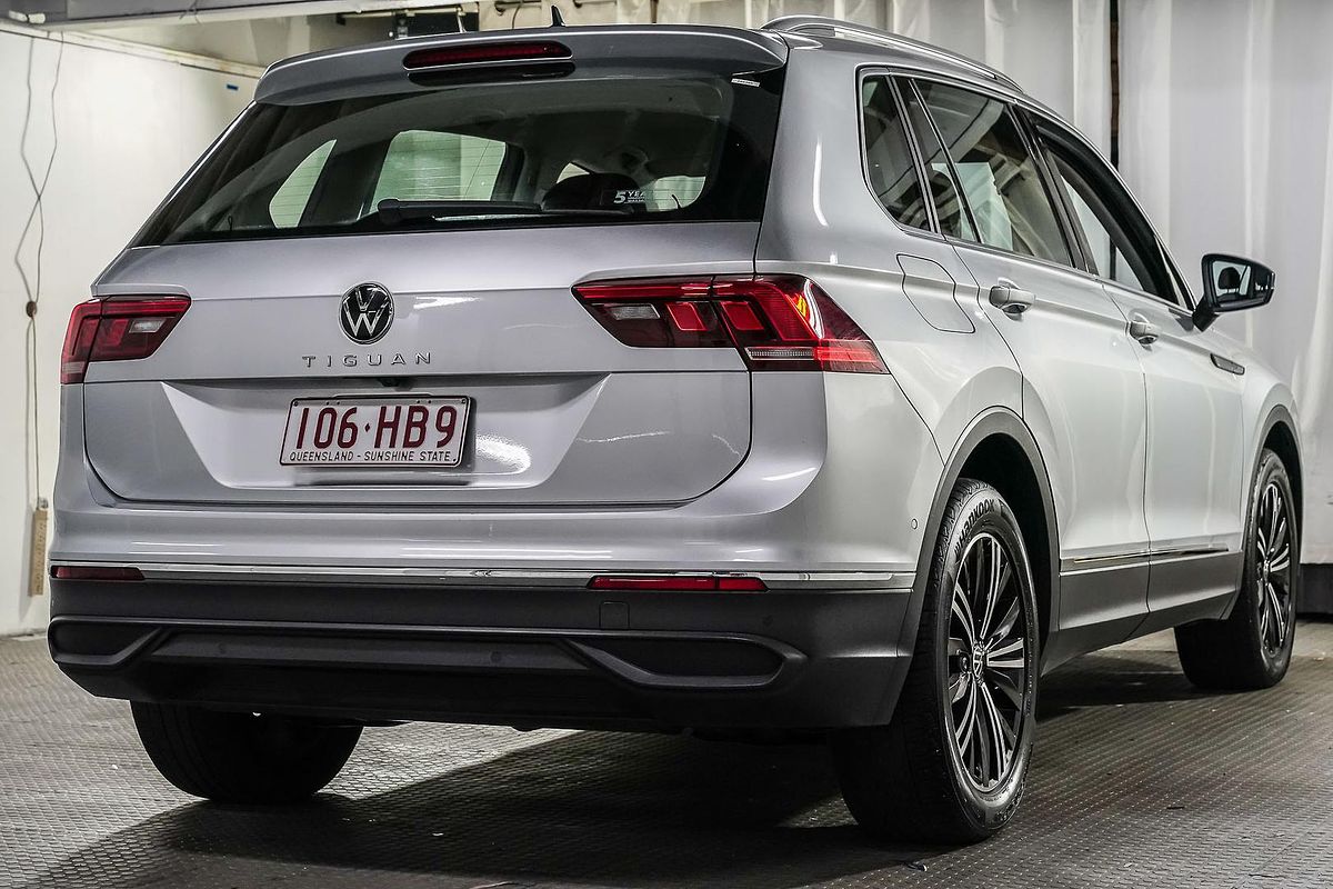 2023 Volkswagen Tiguan 110TSI Life 5N