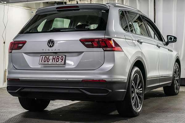 2023 Volkswagen Tiguan 110TSI Life 5N