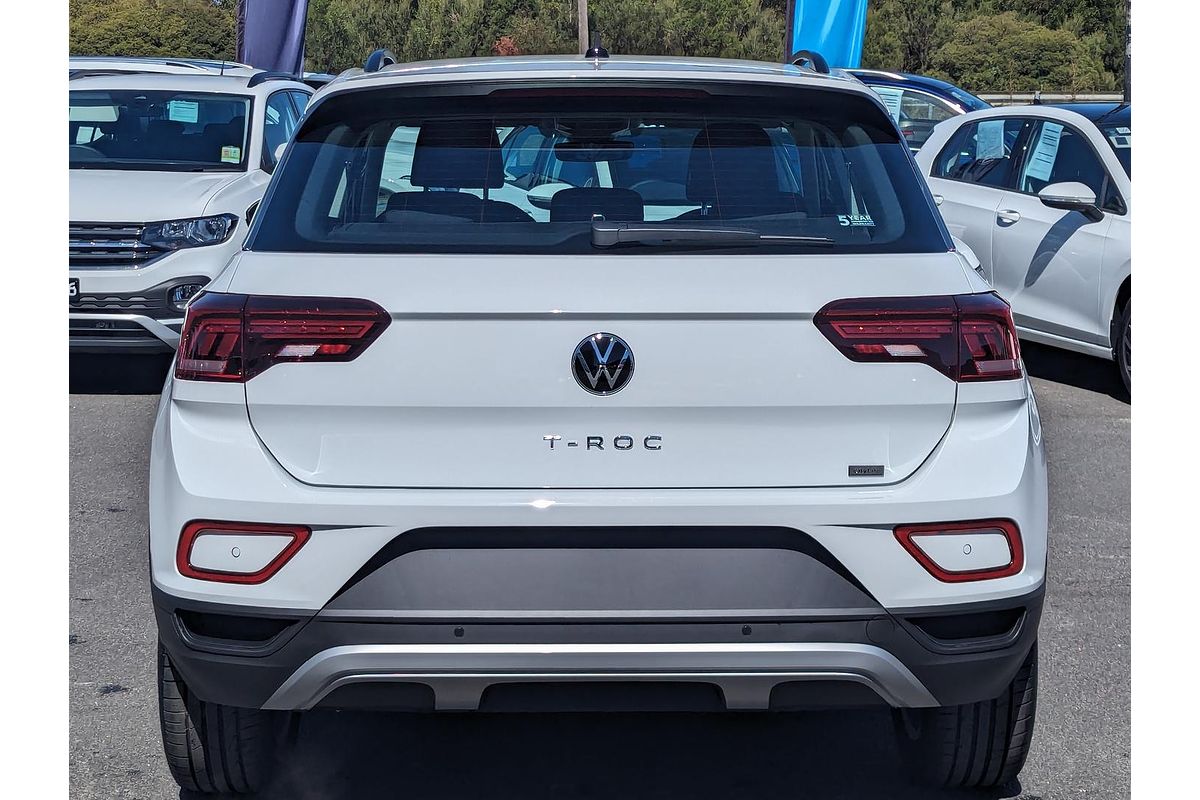 2024 Volkswagen T-Roc CityLife D11