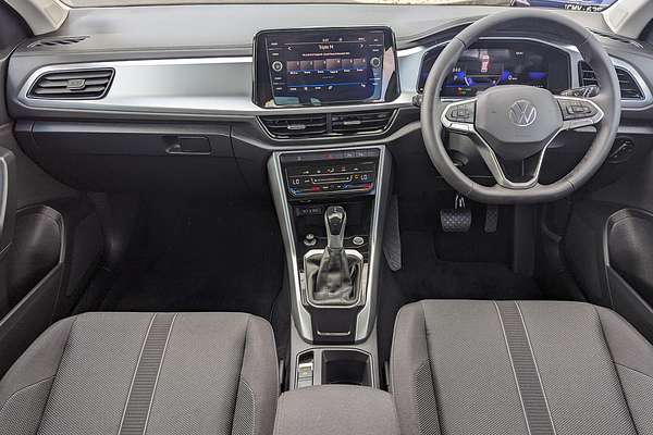 2024 Volkswagen T-Roc CityLife D11