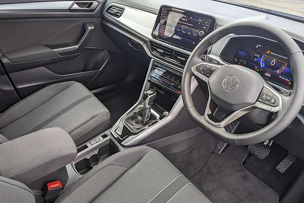 2024 Volkswagen T-Roc CityLife D11
