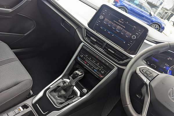 2024 Volkswagen T-Roc CityLife D11