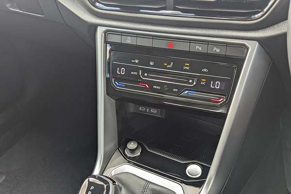 2024 Volkswagen T-Roc CityLife D11