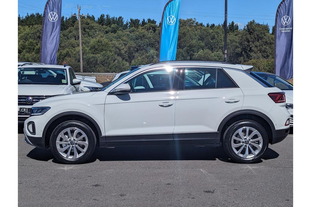 2024 Volkswagen T-Roc CityLife D11