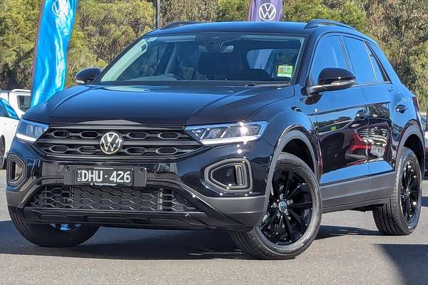 2024 Volkswagen T-Roc CityLife D11