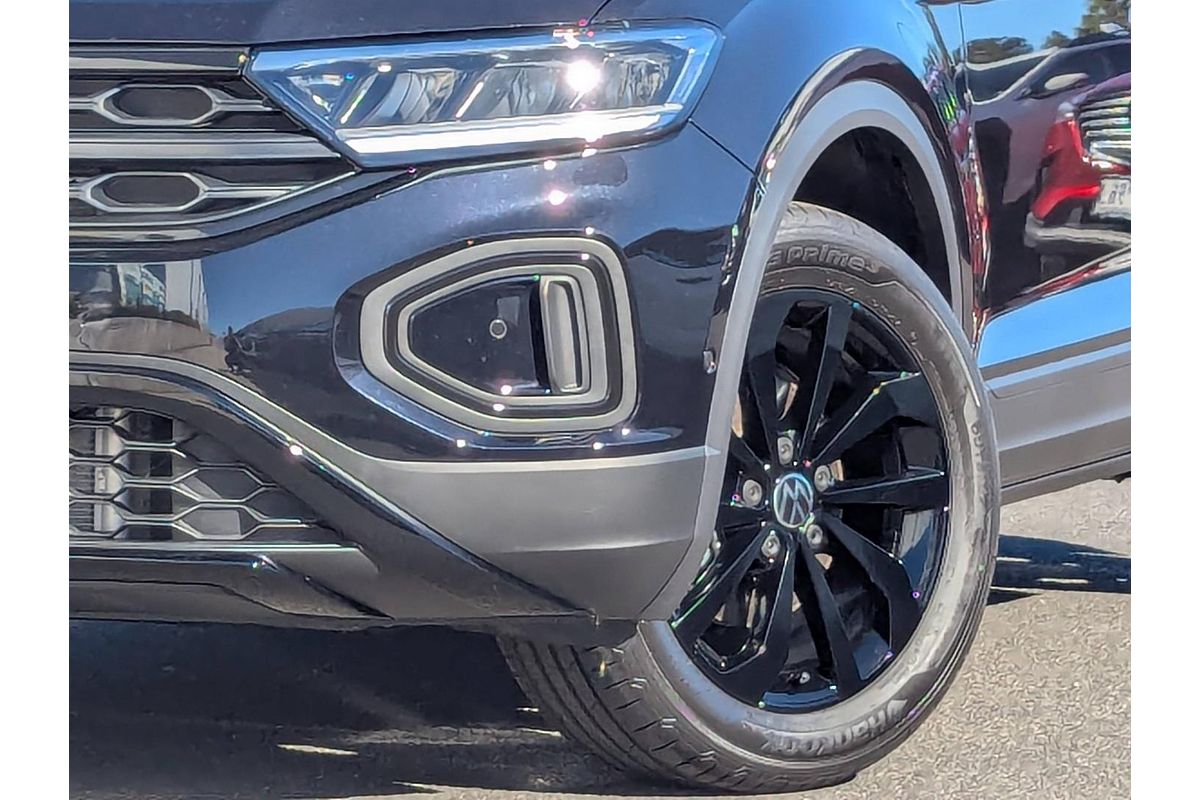 2024 Volkswagen T-Roc CityLife D11