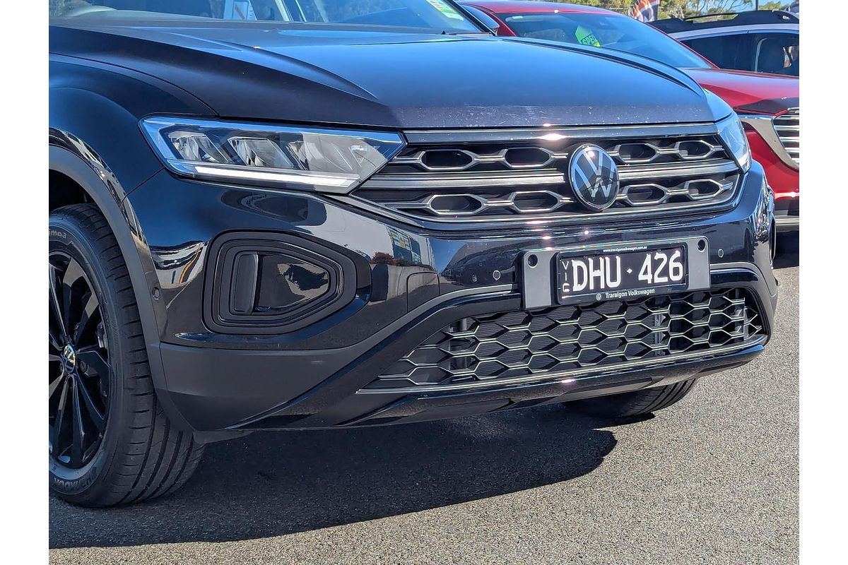 2024 Volkswagen T-Roc CityLife D11