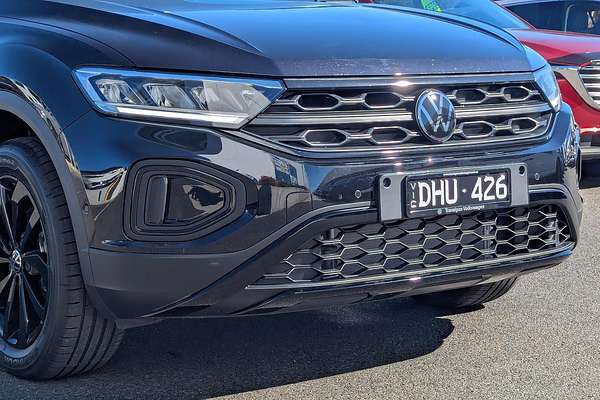 2024 Volkswagen T-Roc CityLife D11