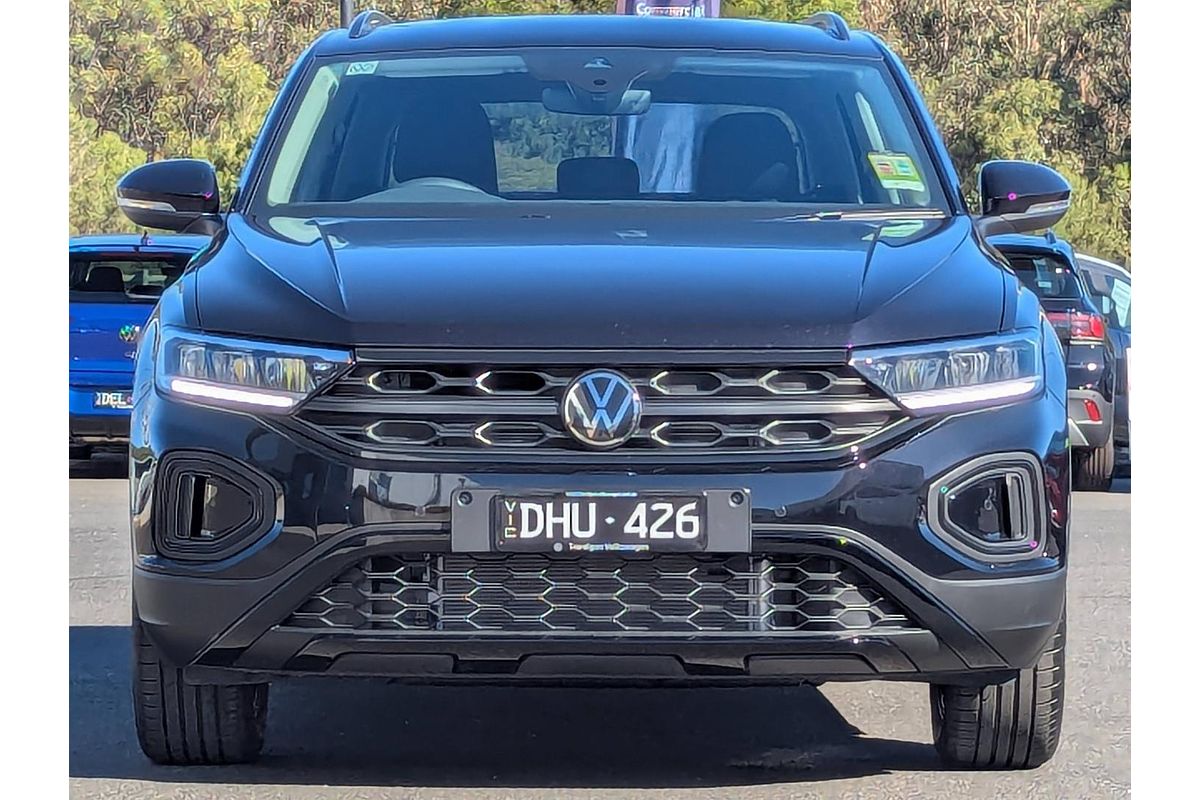 2024 Volkswagen T-Roc CityLife D11