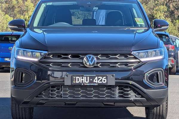 2024 Volkswagen T-Roc CityLife D11