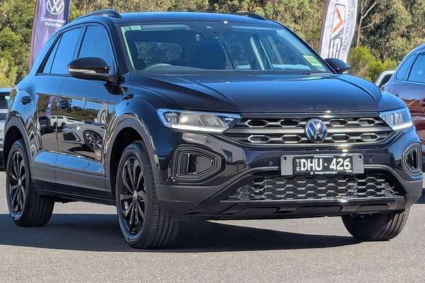 2024 Volkswagen T-Roc CityLife D11
