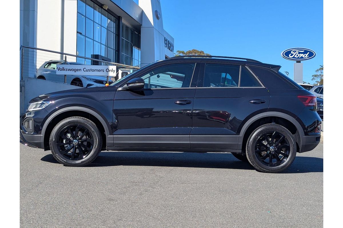 2024 Volkswagen T-Roc CityLife D11