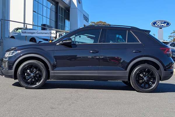 2024 Volkswagen T-Roc CityLife D11