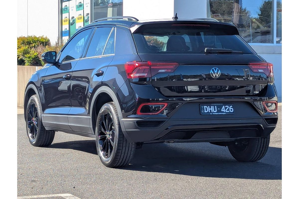 2024 Volkswagen T-Roc CityLife D11