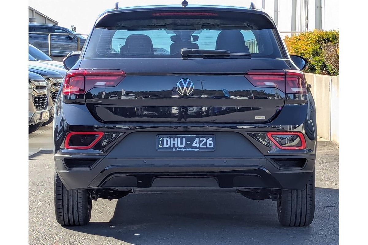 2024 Volkswagen T-Roc CityLife D11