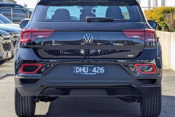 2024 Volkswagen T-Roc CityLife D11