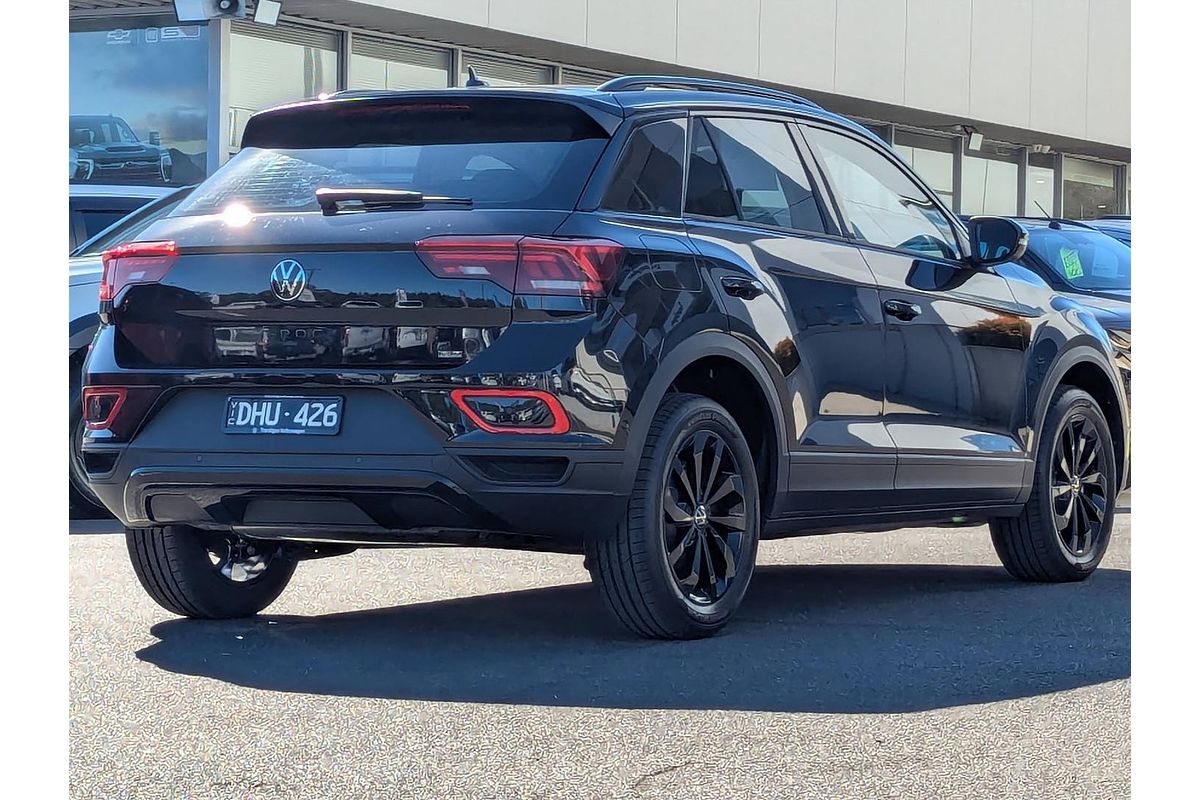 2024 Volkswagen T-Roc CityLife D11