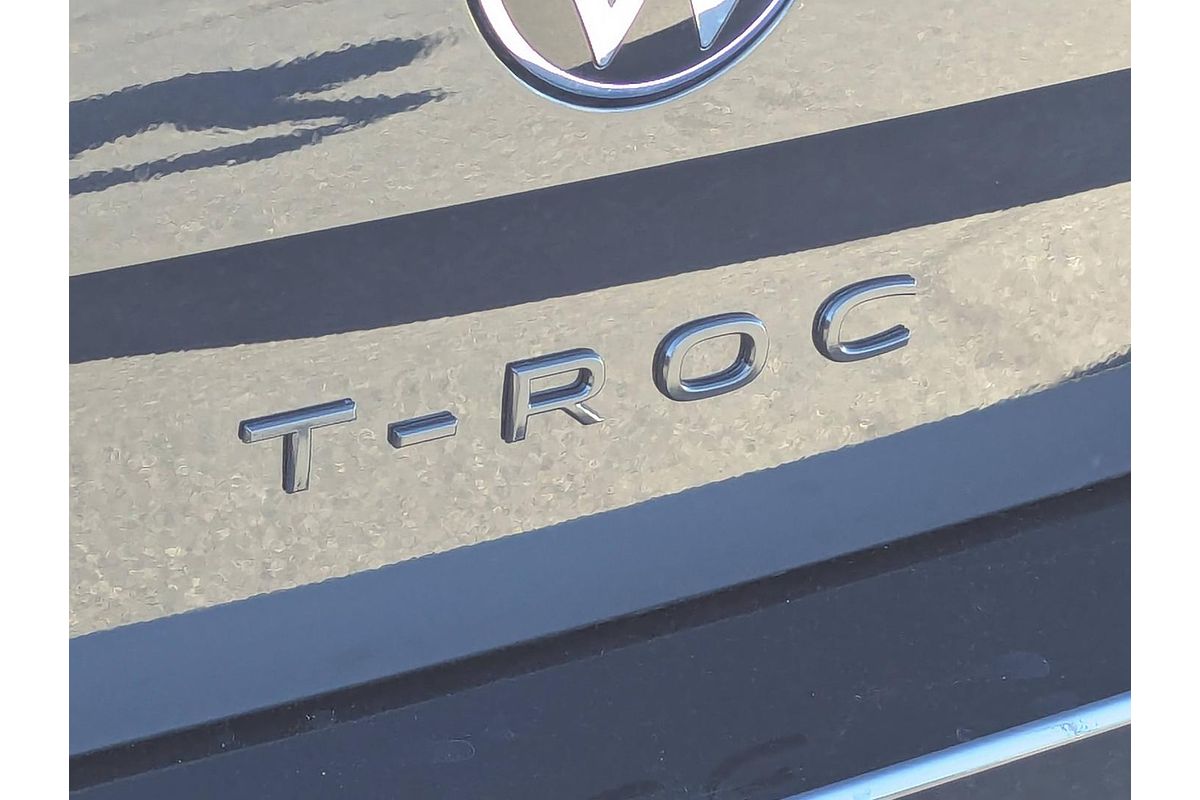 2024 Volkswagen T-Roc CityLife D11