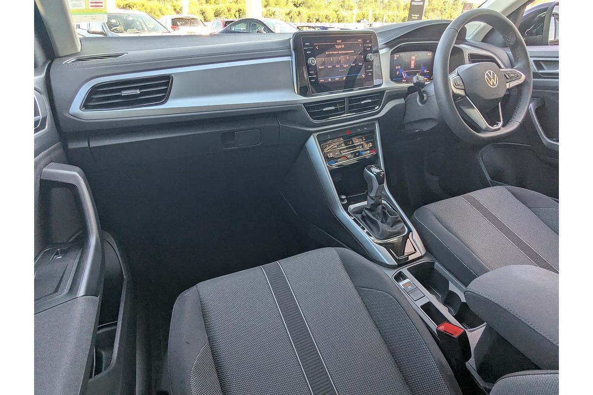 2024 Volkswagen T-Roc CityLife D11