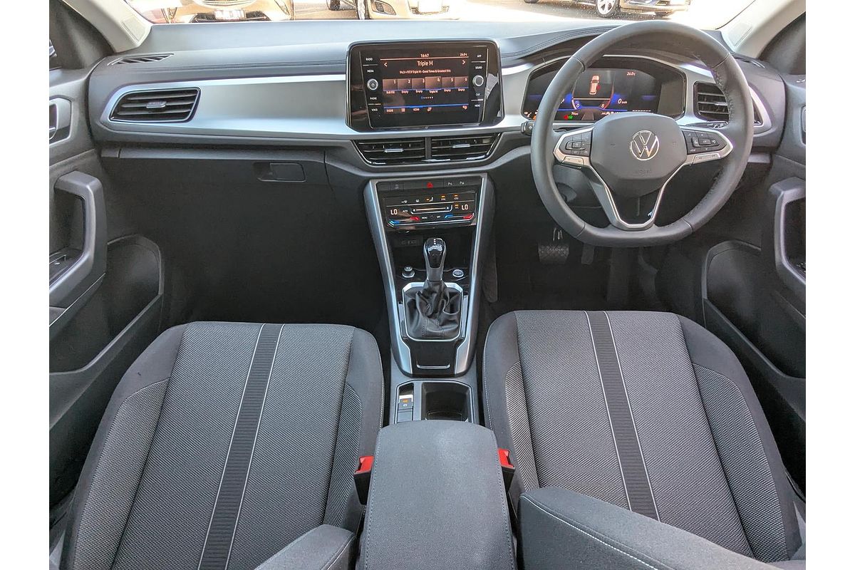 2024 Volkswagen T-Roc CityLife D11
